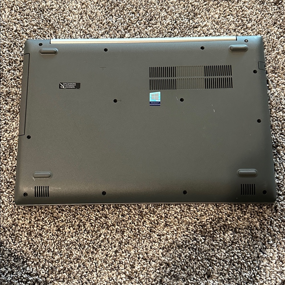 Lenovo Laptop with dvd player - Picture 3 of 7